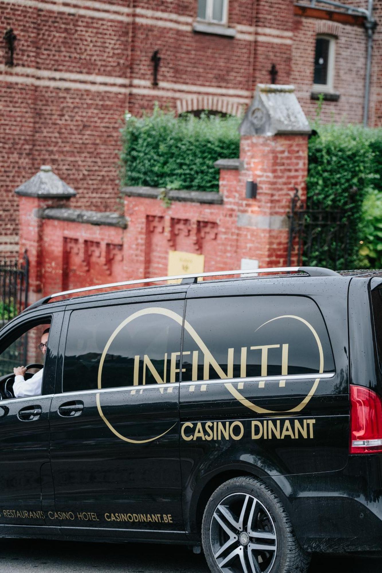 La Merveilleuse By Infiniti Hotel Dinant Luaran gambar